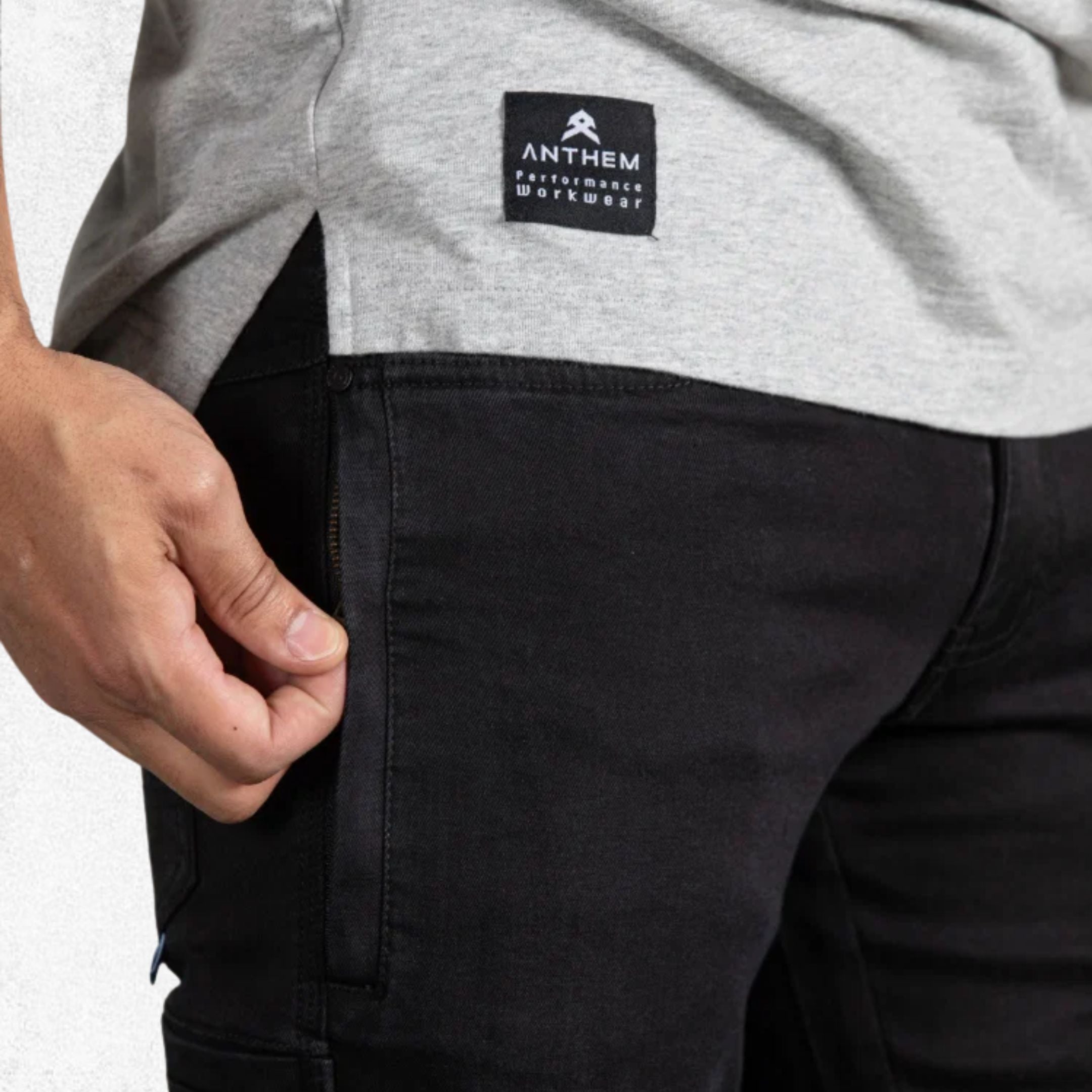 Anthem Tech Stretch Denim Jeans