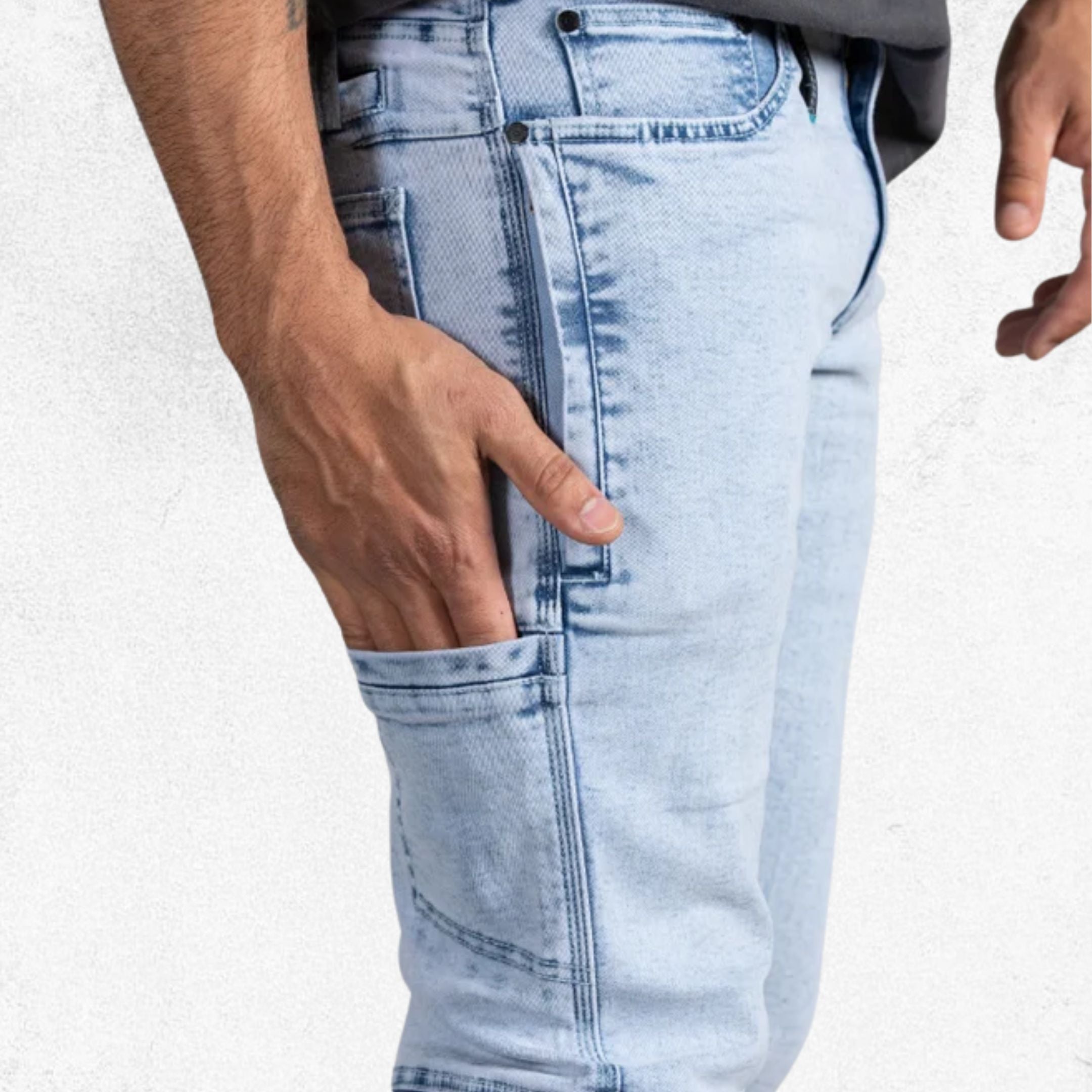Anthem Tech Stretch Denim Jeans
