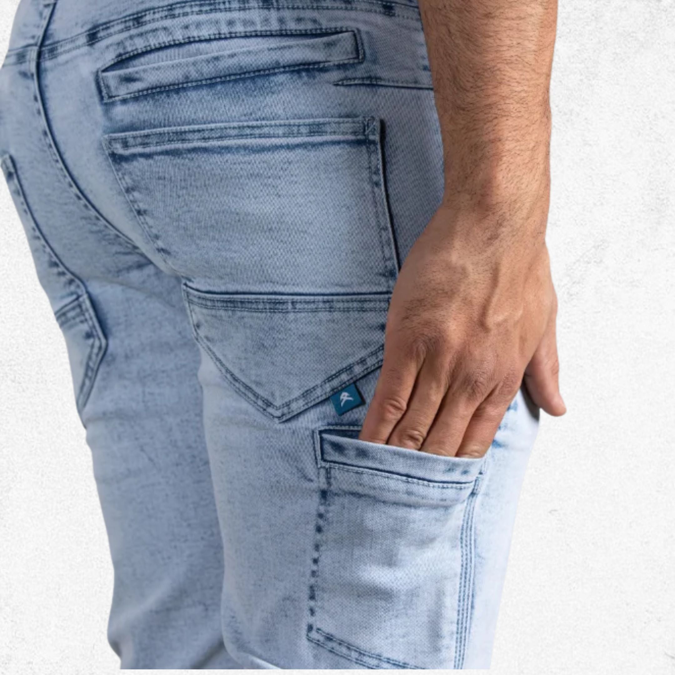 Anthem Tech Stretch Denim Jeans