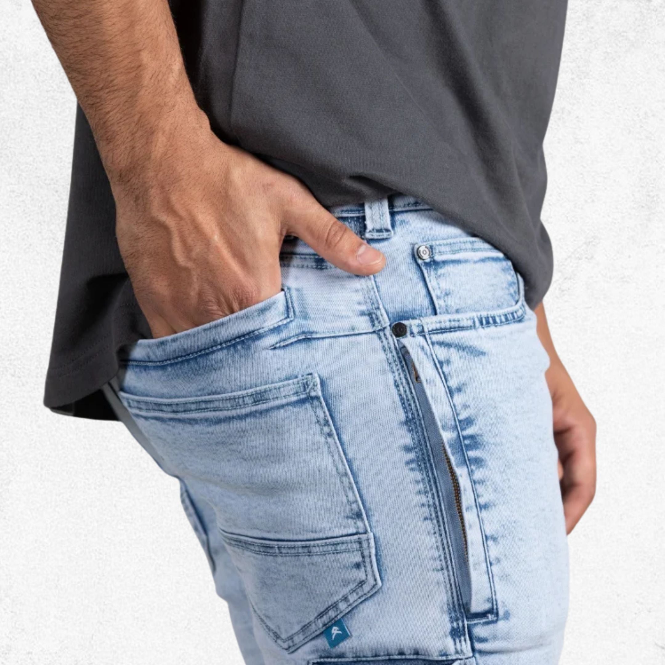 Anthem Tech Stretch Denim Jeans