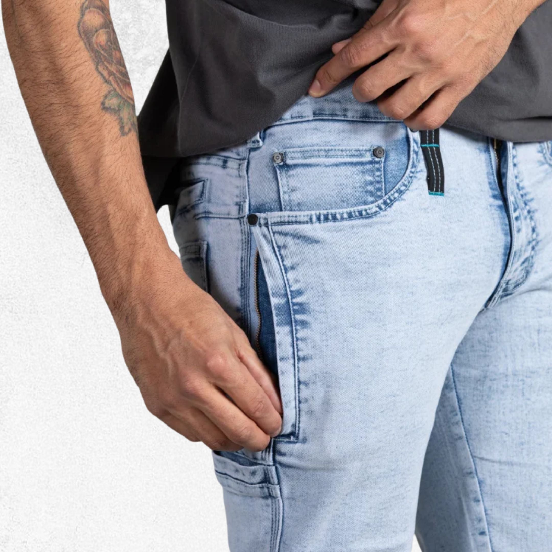 Anthem Tech Stretch Denim Jeans