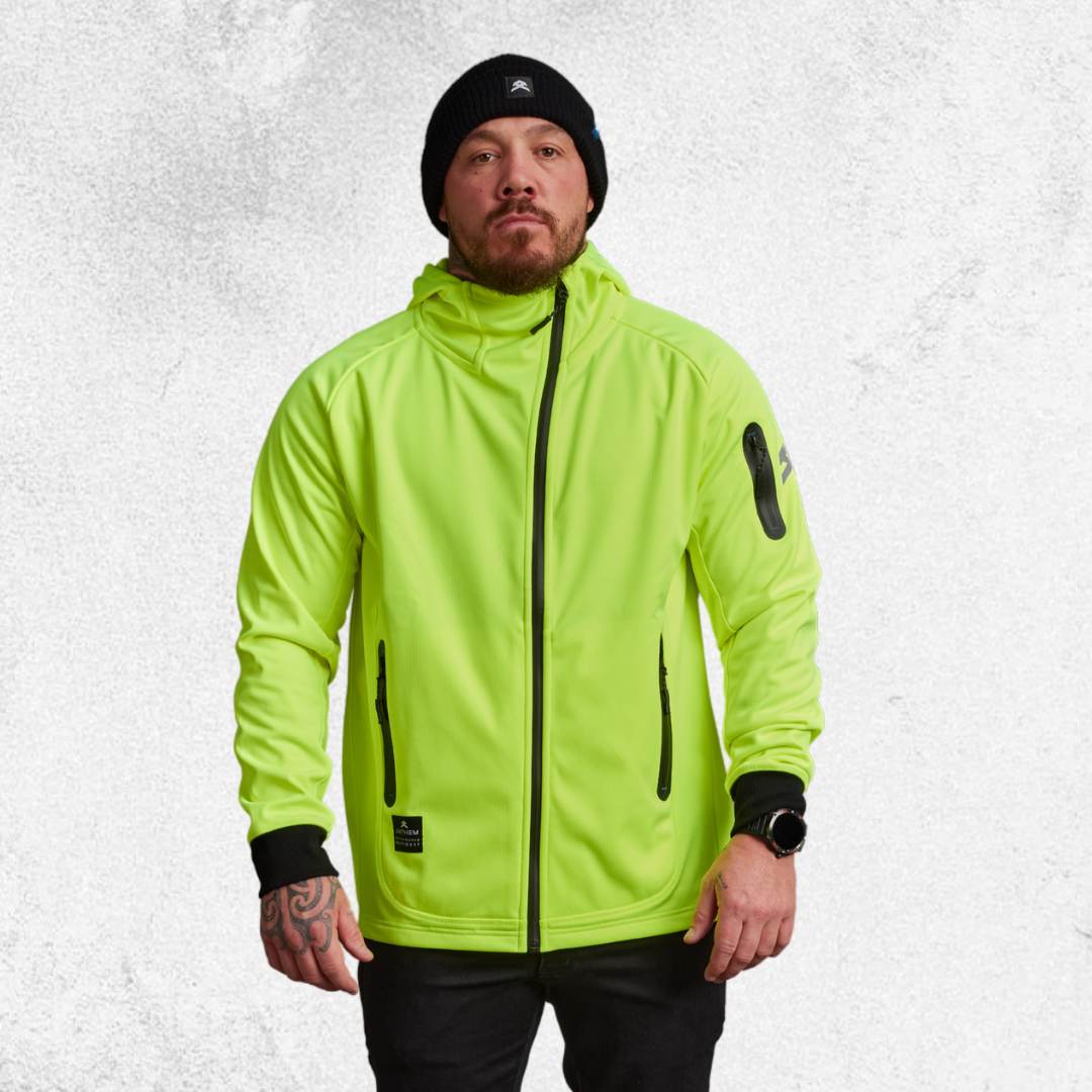 Anthem Tech Stretch Soft Shell Jacket