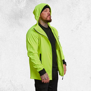 Anthem Tech Stretch Soft Shell Jacket