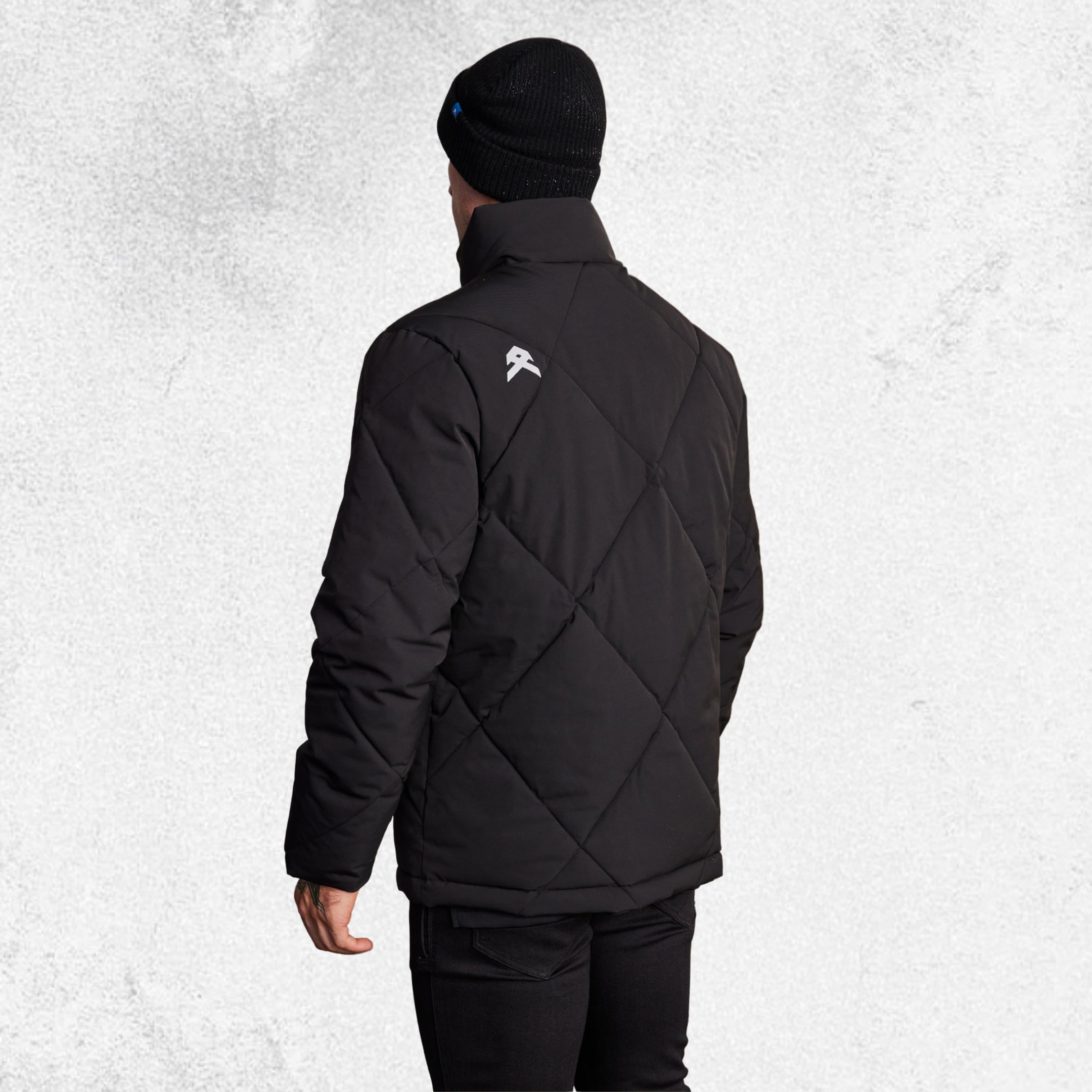 Anthem Waterproof Puffer Jacket