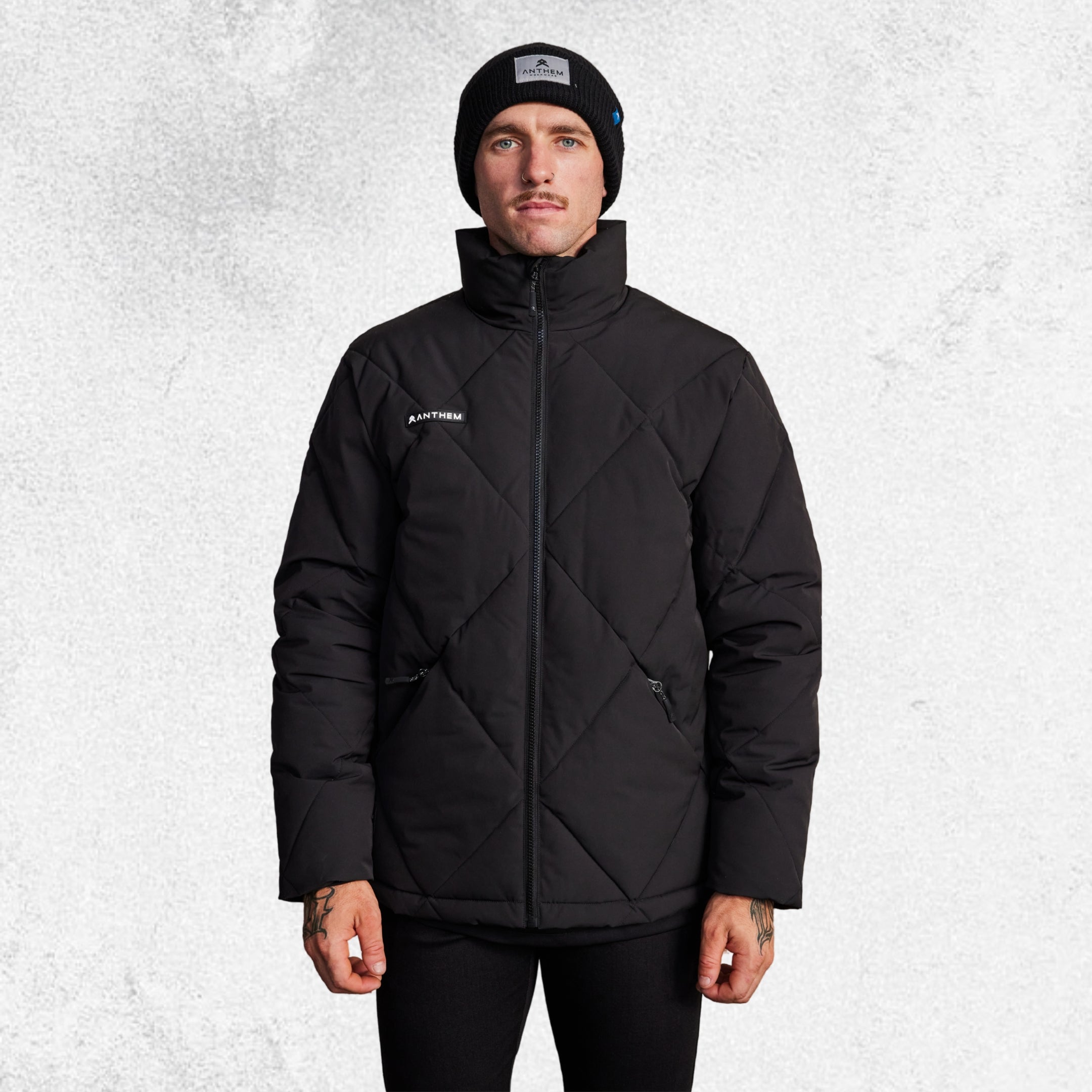 Anthem Waterproof Puffer Jacket