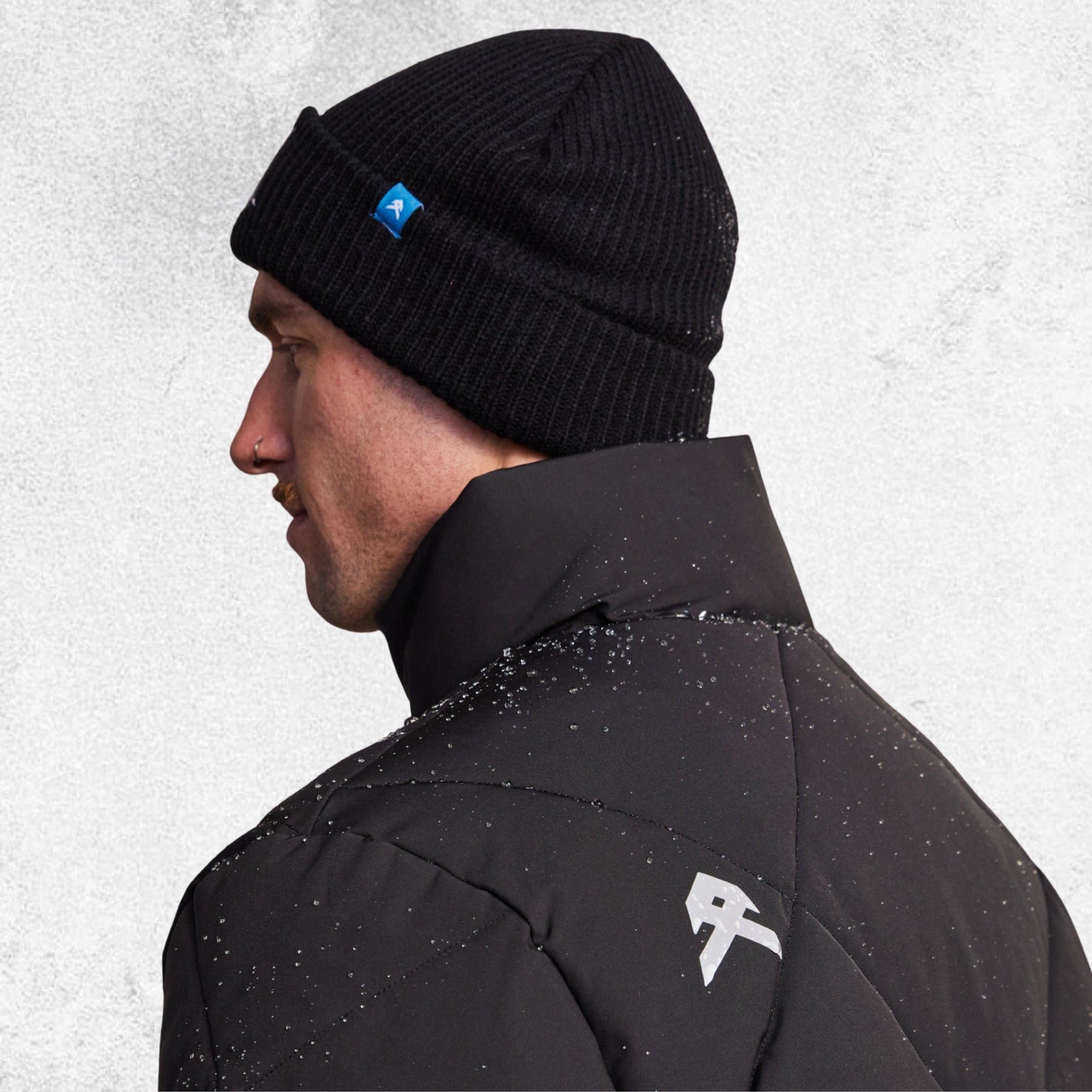 Anthem Waterproof Puffer Jacket
