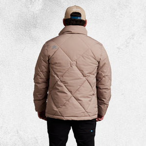 Anthem Waterproof Puffer Jacket