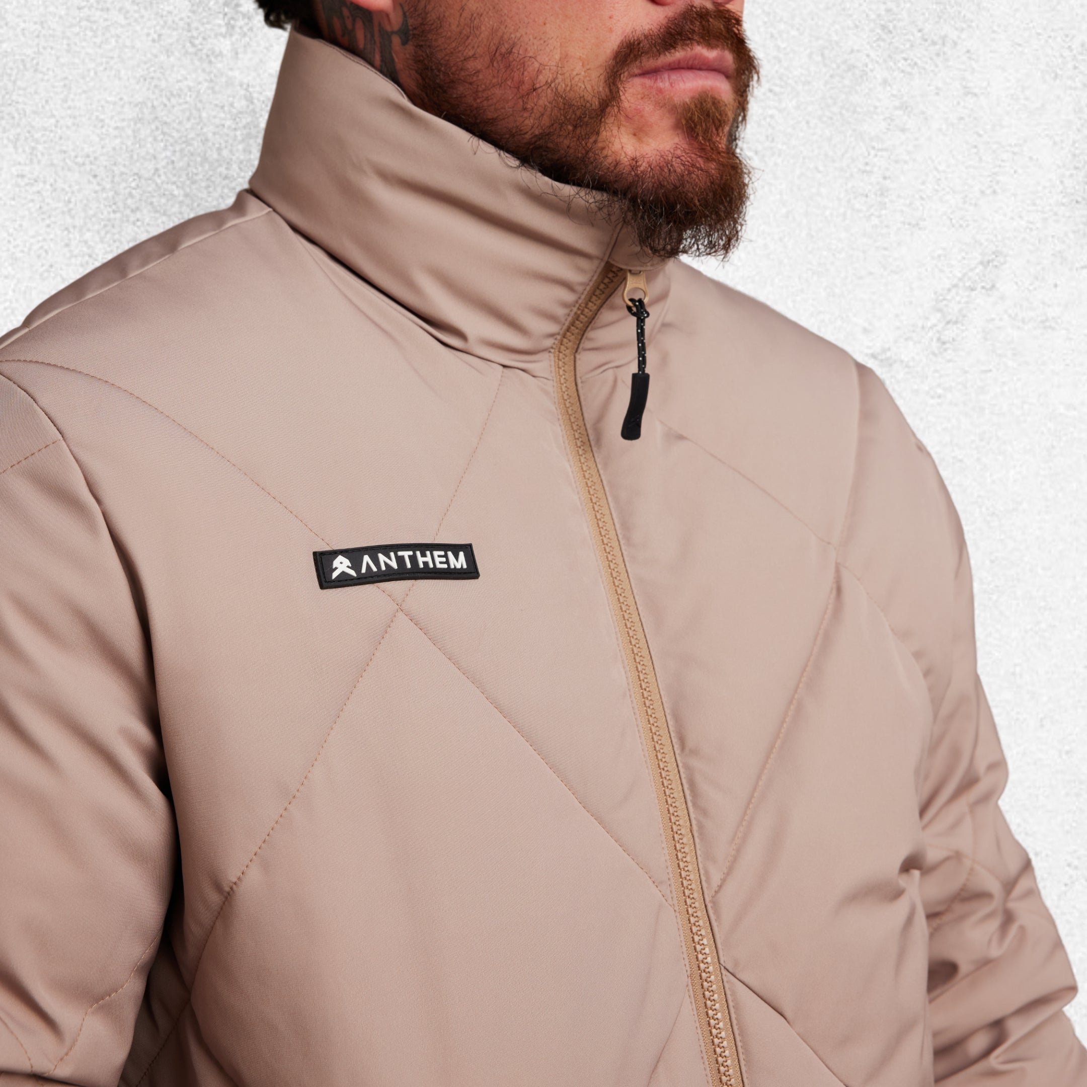 Anthem Waterproof Puffer Jacket
