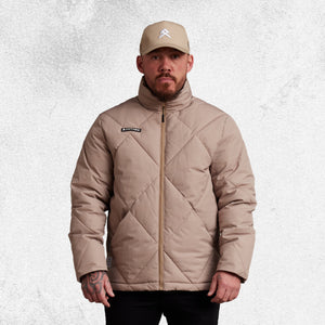 Anthem Waterproof Puffer Jacket