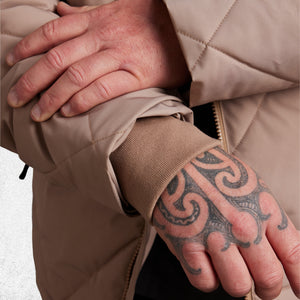 Anthem Waterproof Puffer Jacket