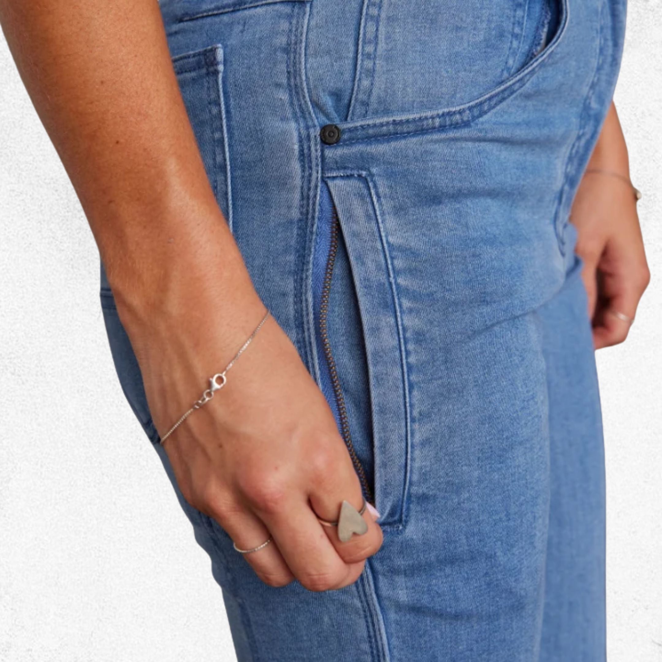 Anthem Women's Tech Stretch Denim Jeans