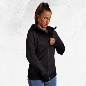 Anthem Women's Tech Stretch Soft Shell Jacket