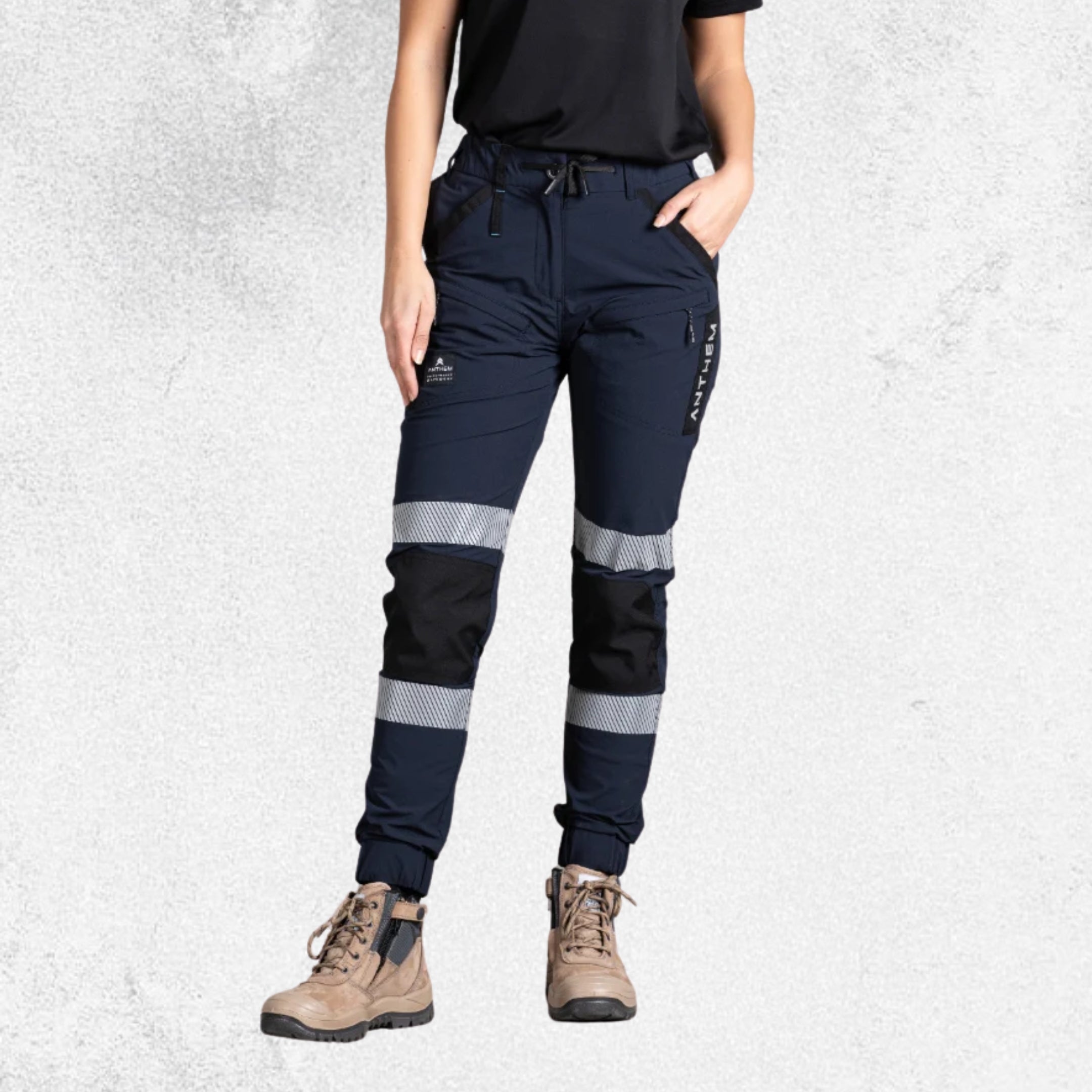 Anthem Women's Triumph Pant With Tape