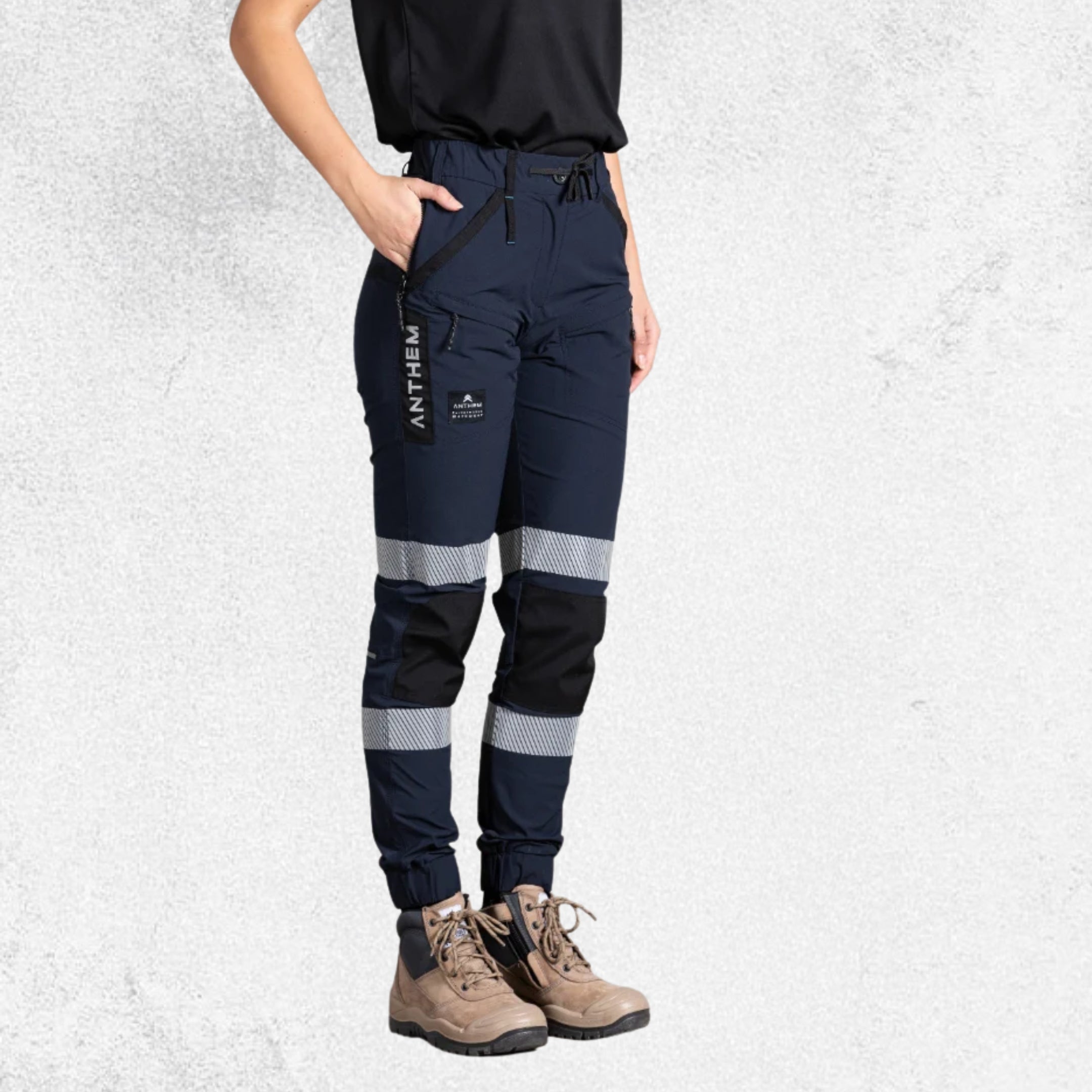 Anthem Women's Triumph Pant With Tape