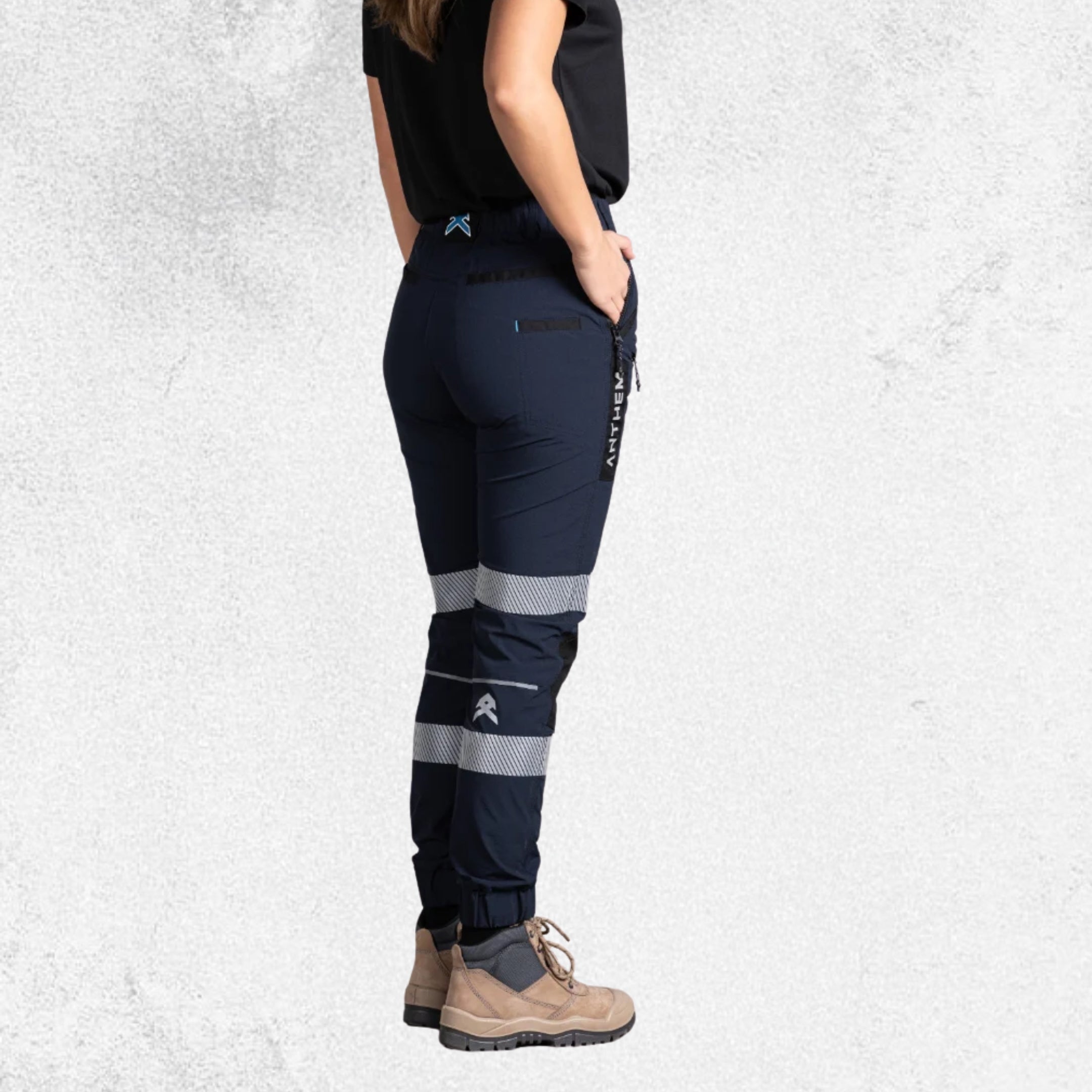 Anthem Women's Triumph Pant With Tape