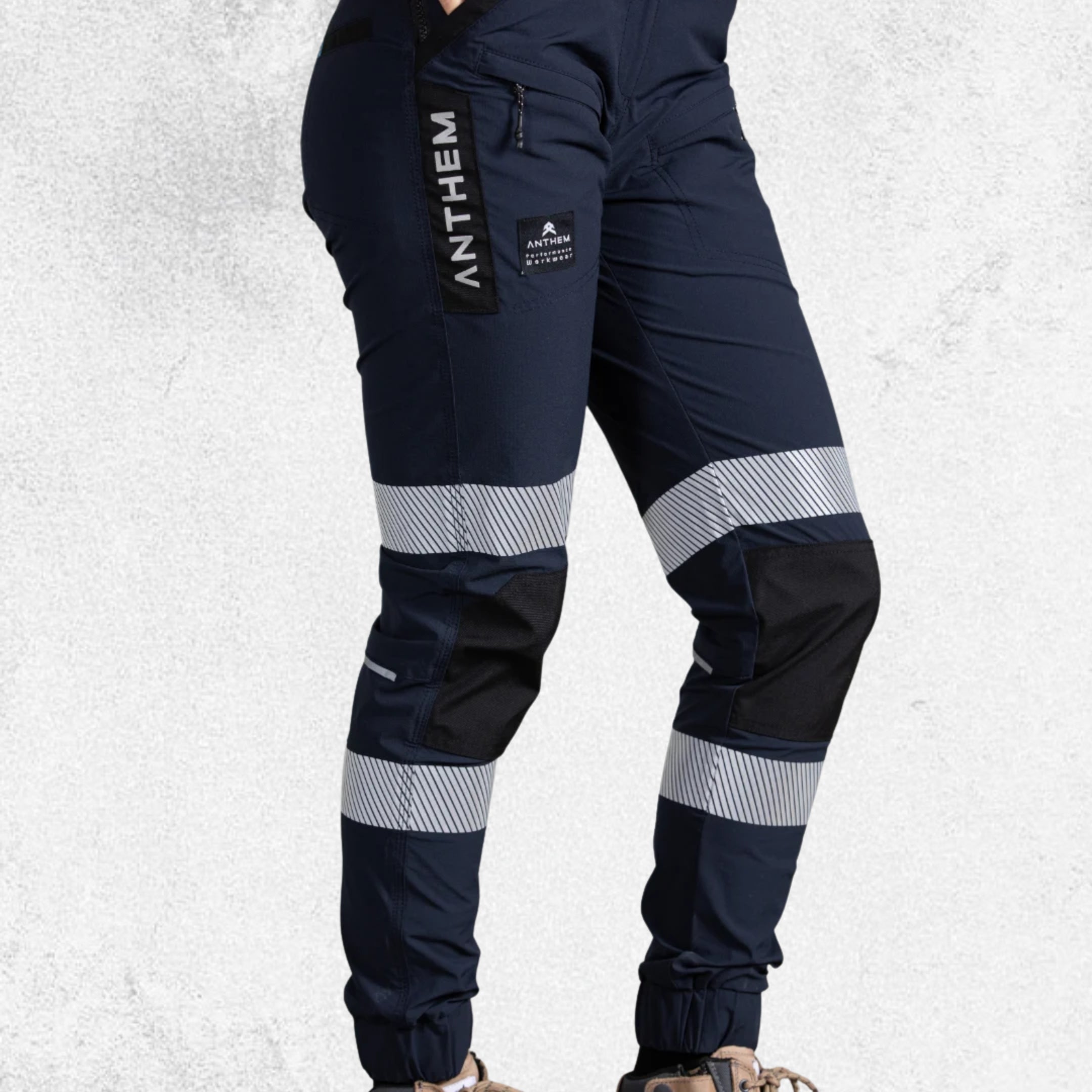 Anthem Women's Triumph Pant With Tape