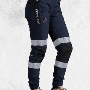 Anthem Women's Triumph Pant With Tape