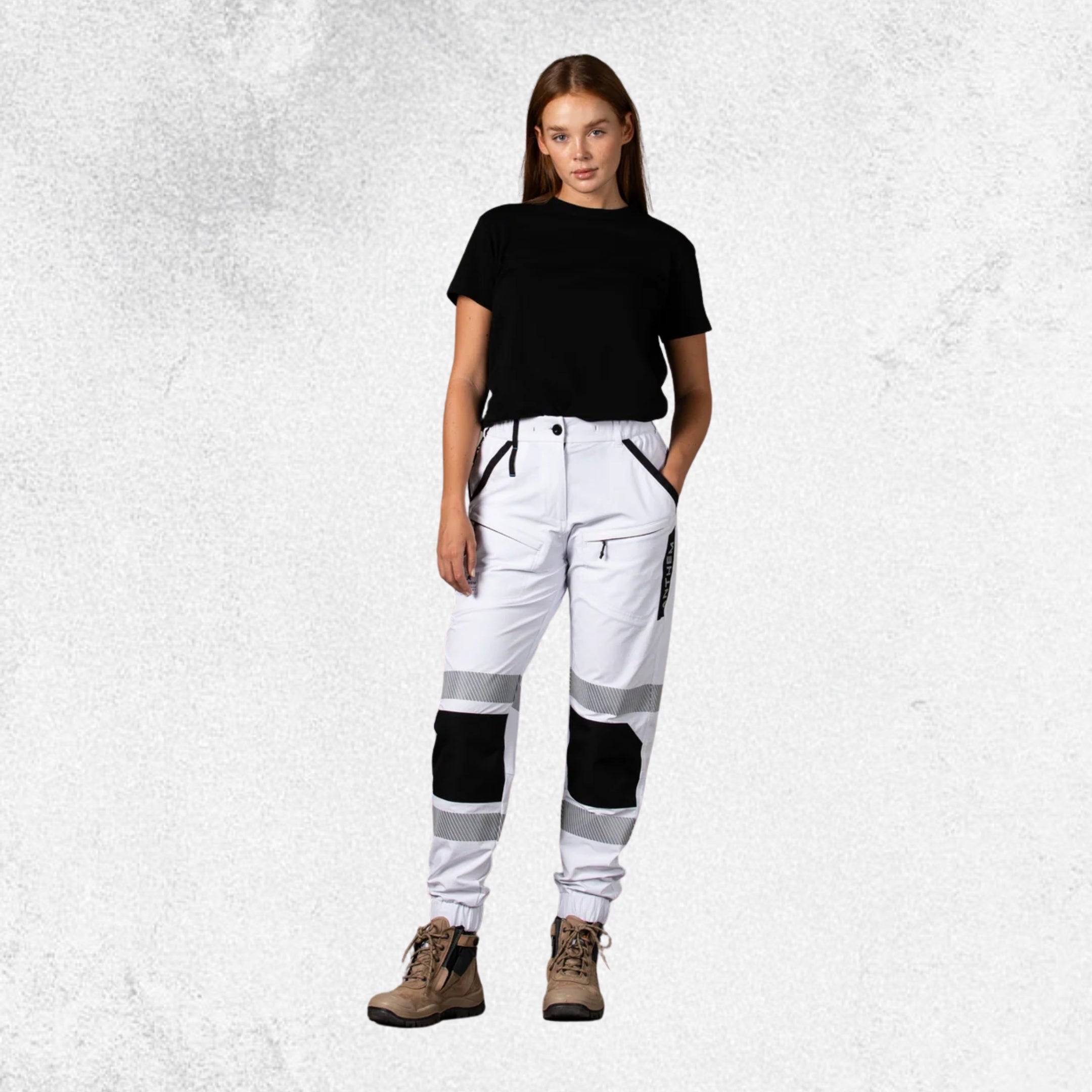Anthem Women's Triumph Pant With Tape
