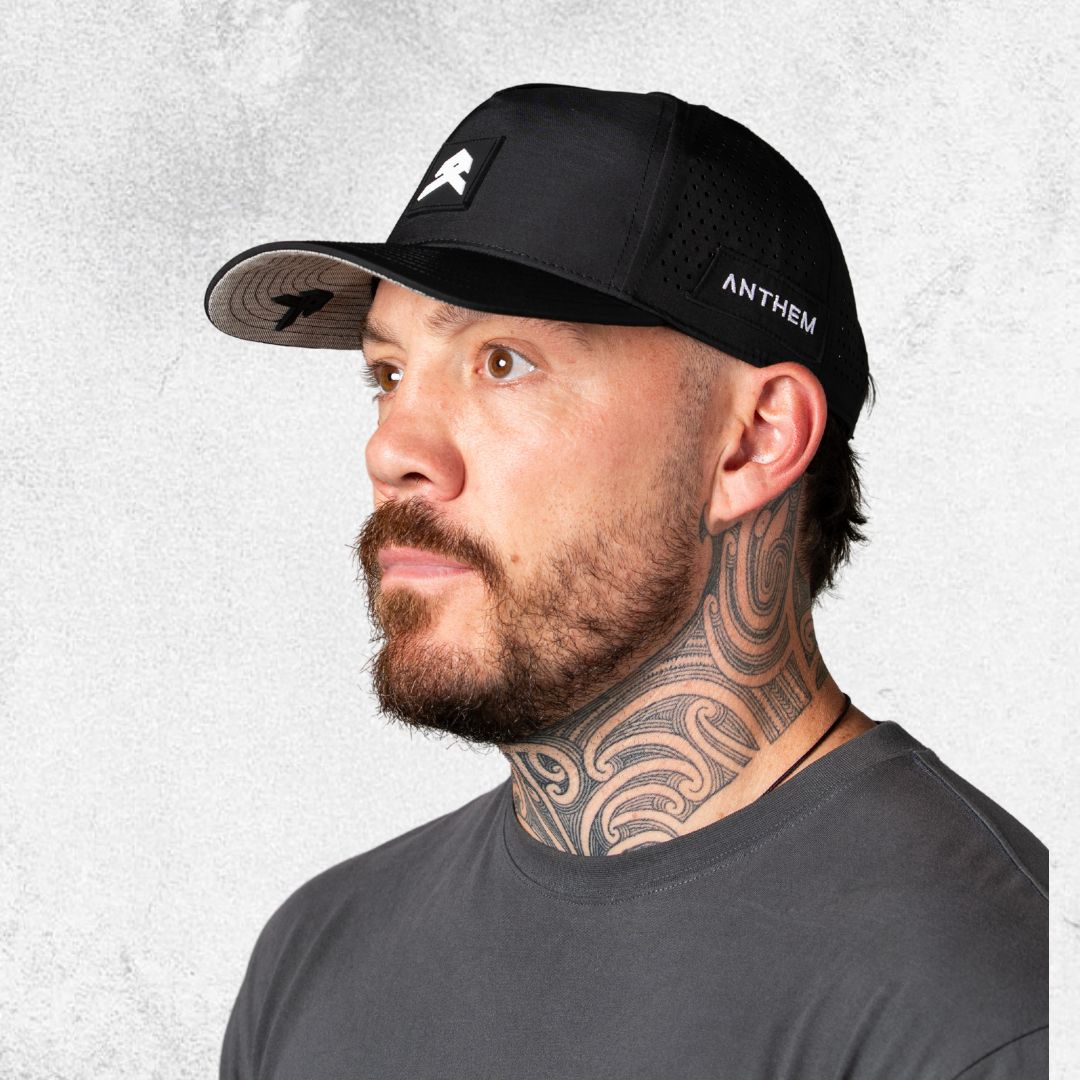 Anthem A Frame Performance Washable Hat