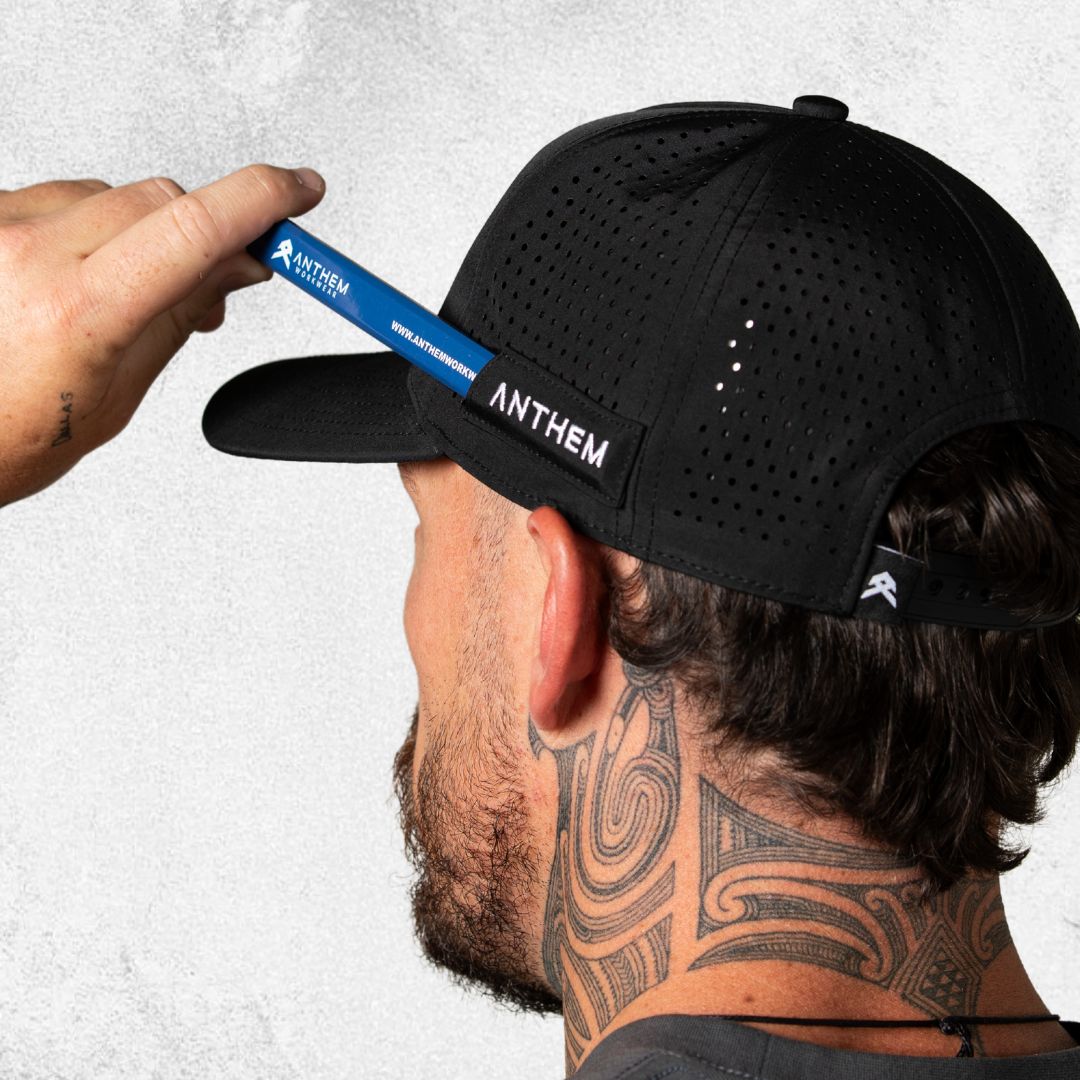 Anthem A Frame Performance Washable Hat
