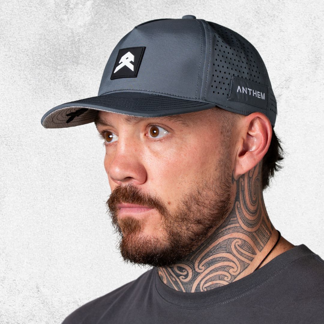 Anthem A Frame Performance Washable Hat
