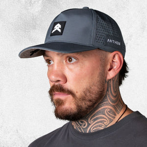 Anthem A Frame Performance Washable Hat