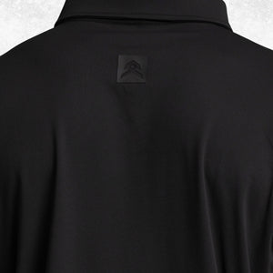 Anthem Lightweight Performance Polo Black 8