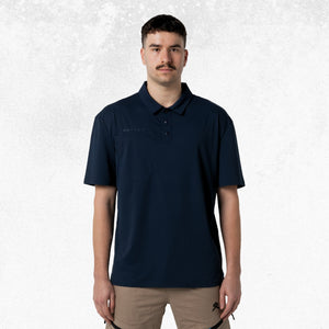 Anthem Lightweight Performance Polo Navy 1
