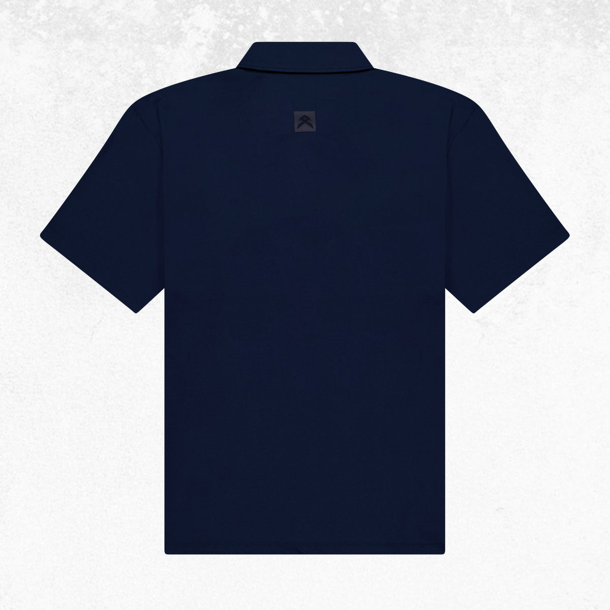 Anthem Lightweight Performance Polo Navy 3