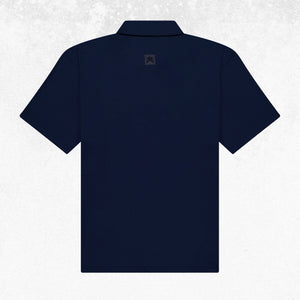 Anthem Lightweight Performance Polo Navy 3