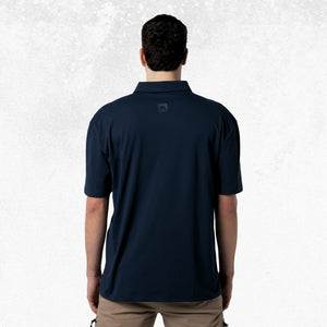 Anthem Lightweight Performance Polo Navy 6