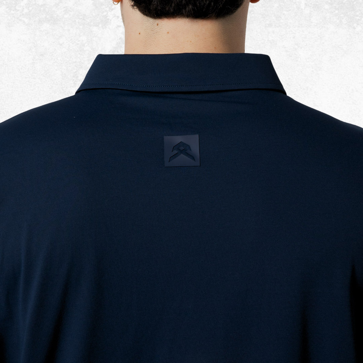 Anthem Lightweight Performance Polo Navy 7
