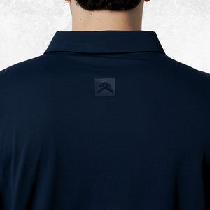 Anthem Lightweight Performance Polo Navy 7