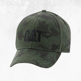 CAT Trademark Cap Night Camo