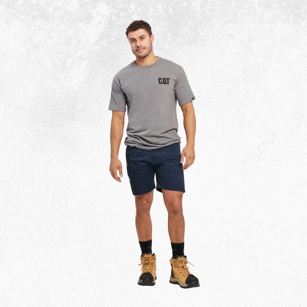 CAT Elite Operator Flex Shorts