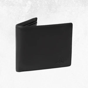 CAT Ethiopian Leather Wallet