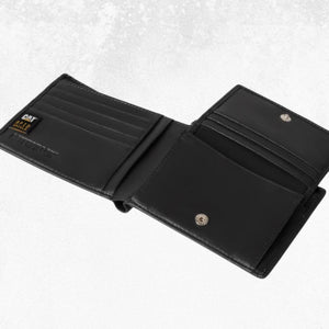 CAT Ethiopian Leather Wallet
