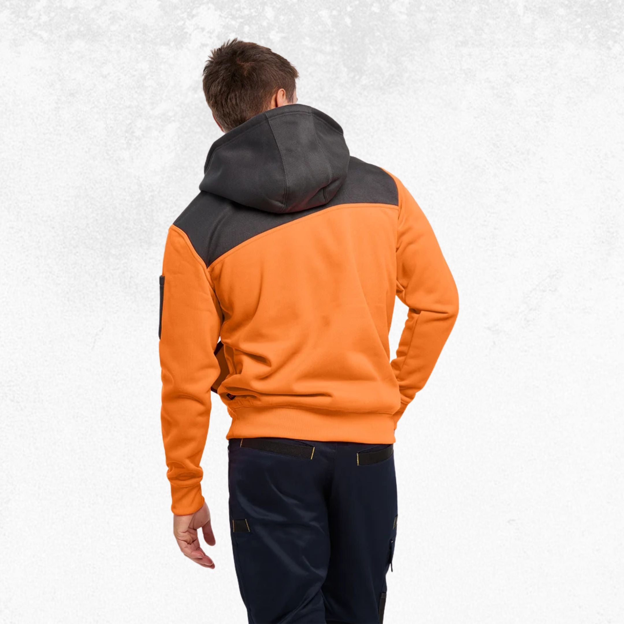 CAT Hi Vis Hoodie
