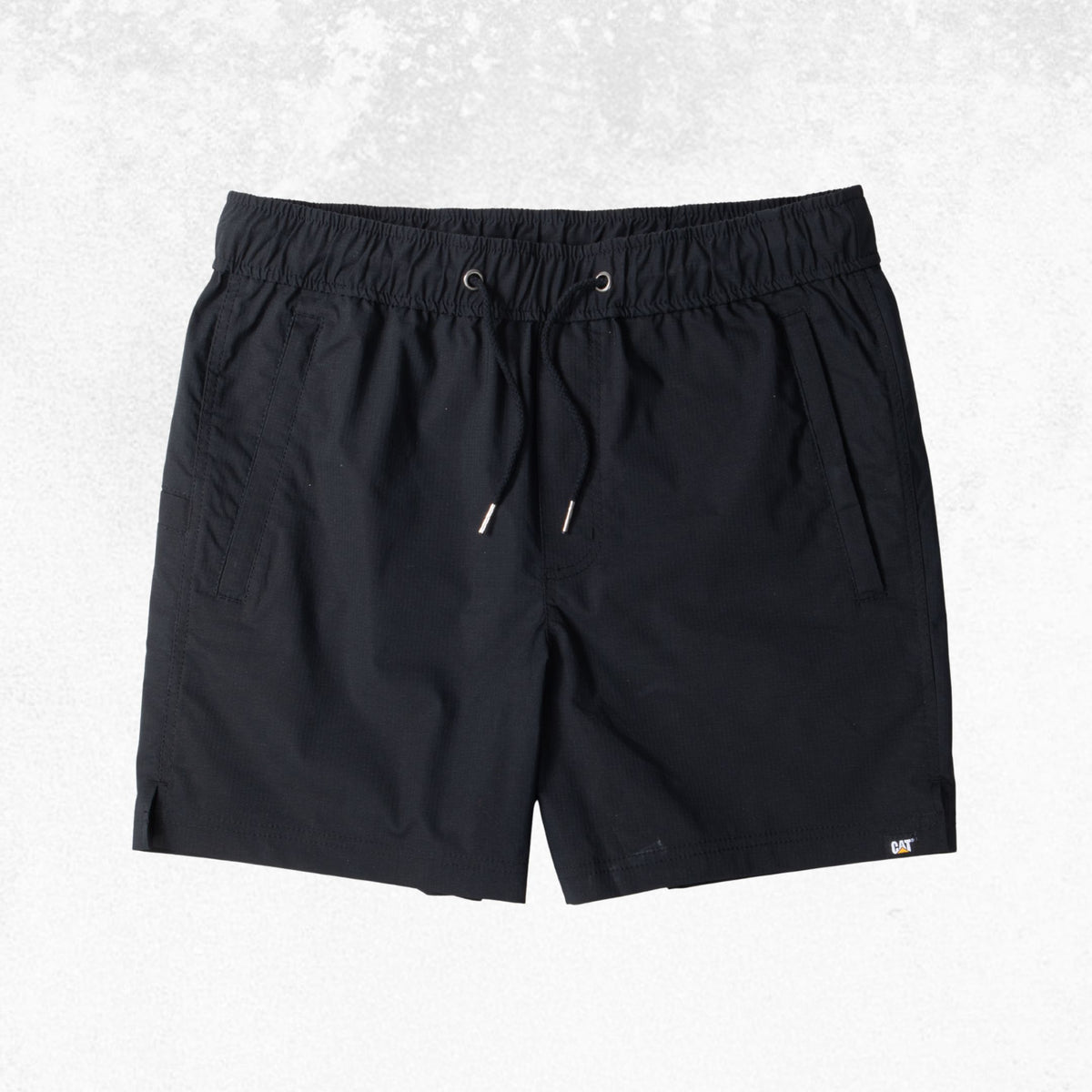 CAT Hydraulic Stretch Ripstop Short