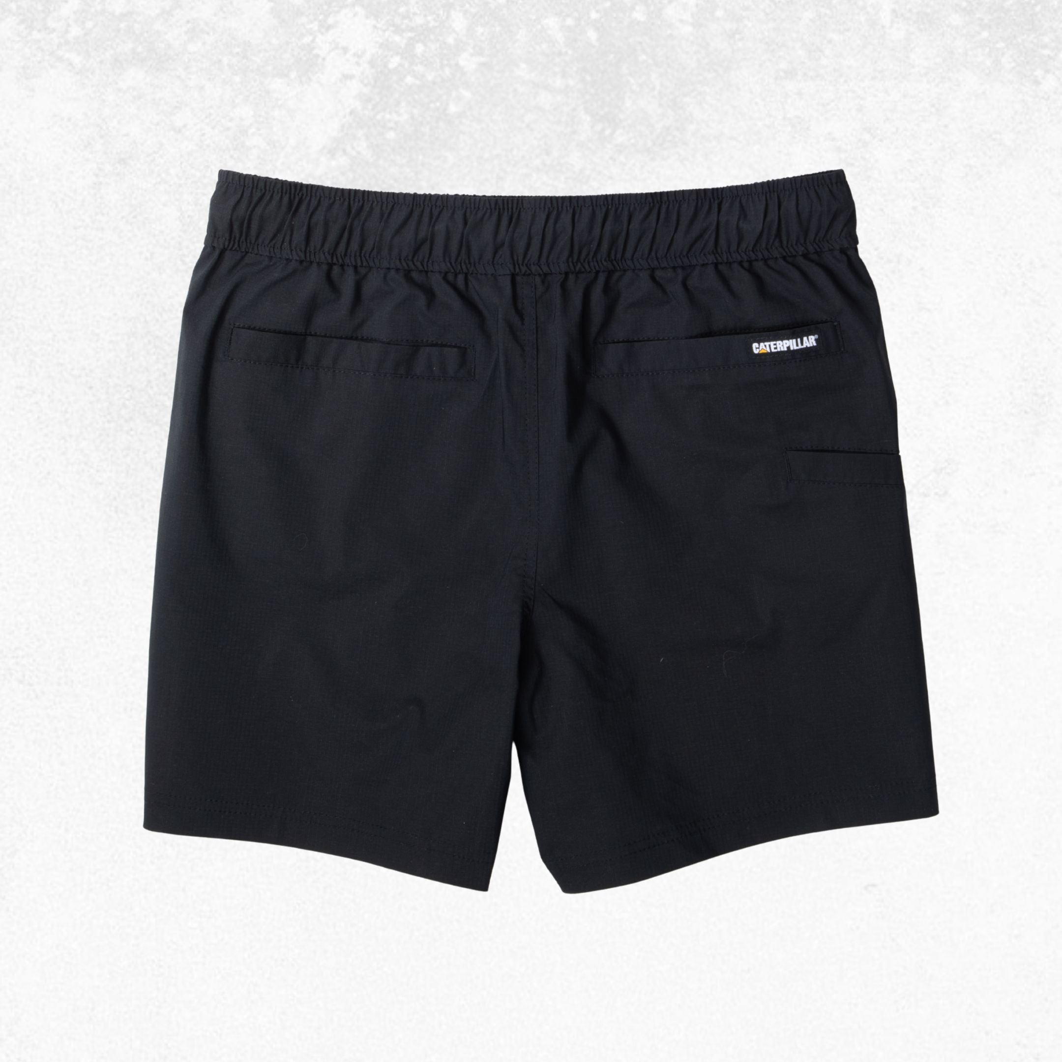 CAT Hydraulic Stretch Ripstop Short