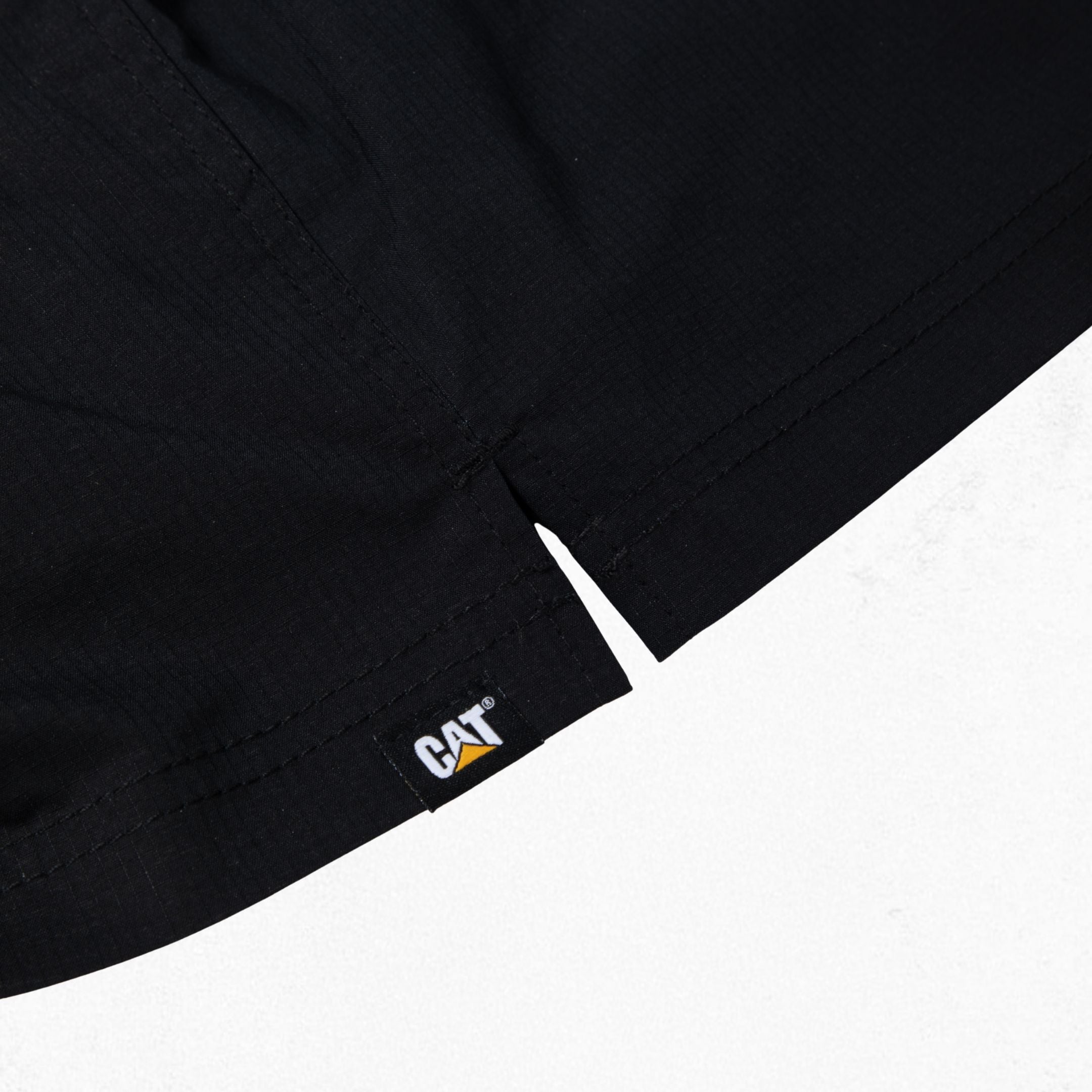 CAT Hydraulic Stretch Ripstop Short