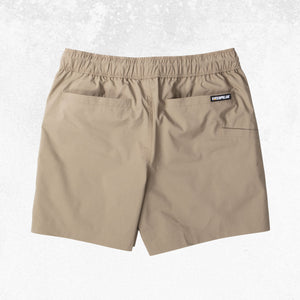 CAT Hydraulic Stretch Ripstop Short
