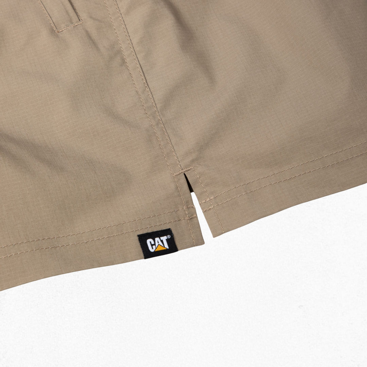 CAT Hydraulic Stretch Ripstop Short