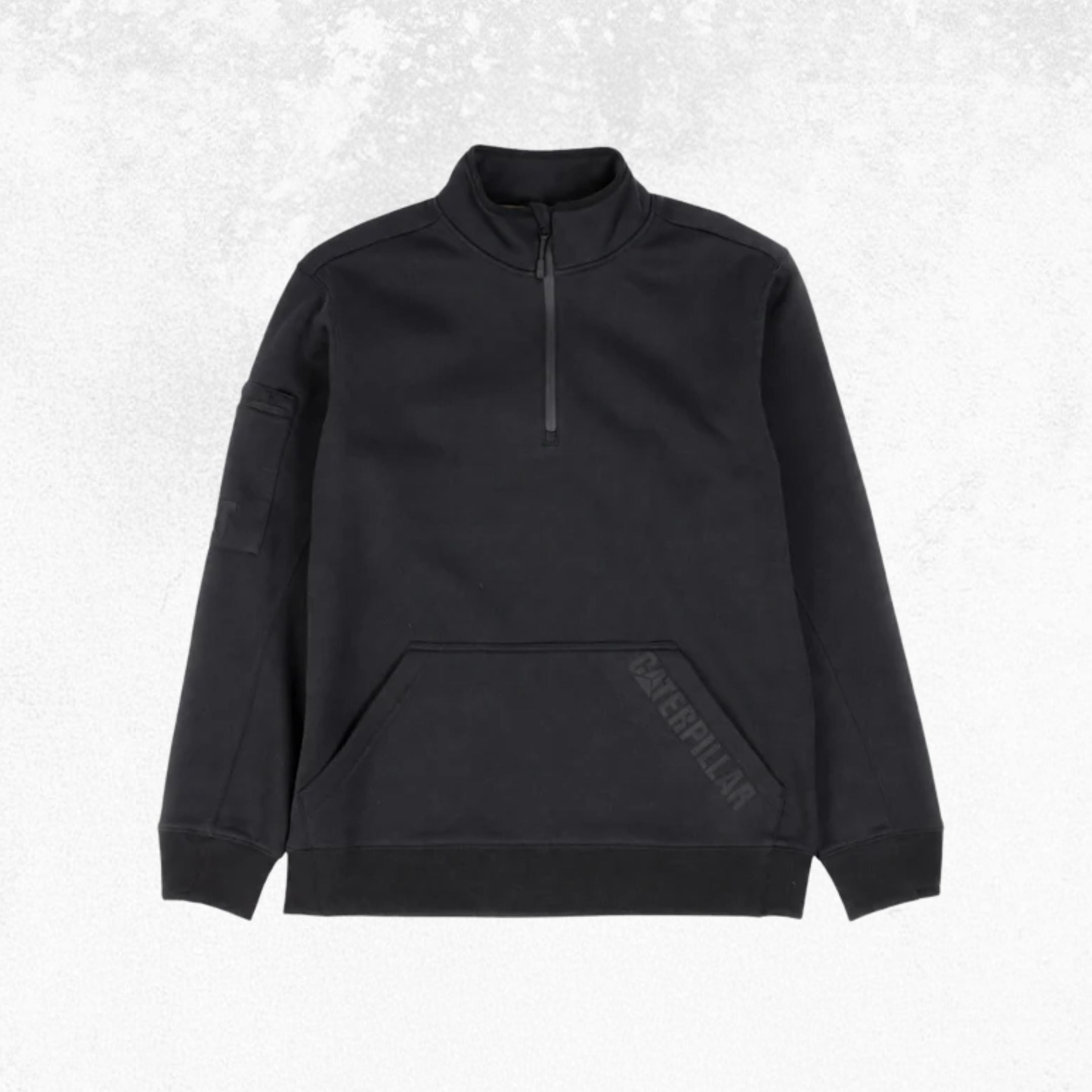 CAT Impact Quarter Zip Sweatshirt