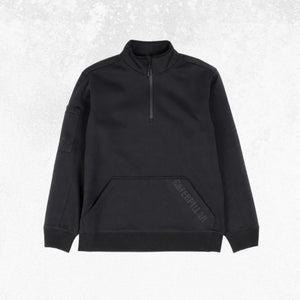 CAT Impact Quarter Zip Sweatshirt