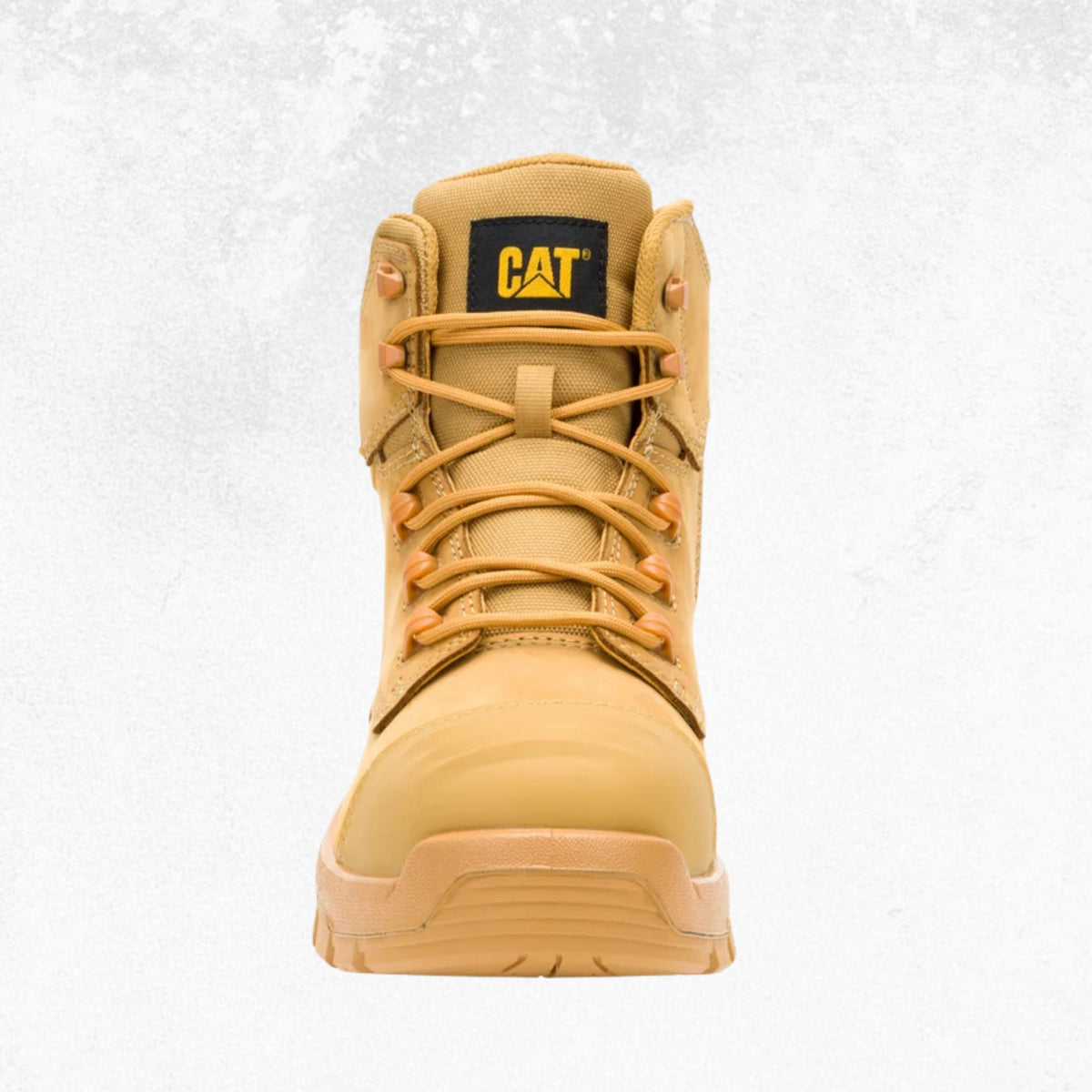 CAT Striver XL 6" Aus Zip Waterproof Aluminium Toe Boot