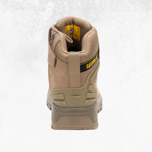 CAT Striver XL 6" Aus Zip Waterproof Aluminium Toe Boot
