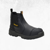 CAT Striver XL Elastic Side Alloy Toe Work Boot