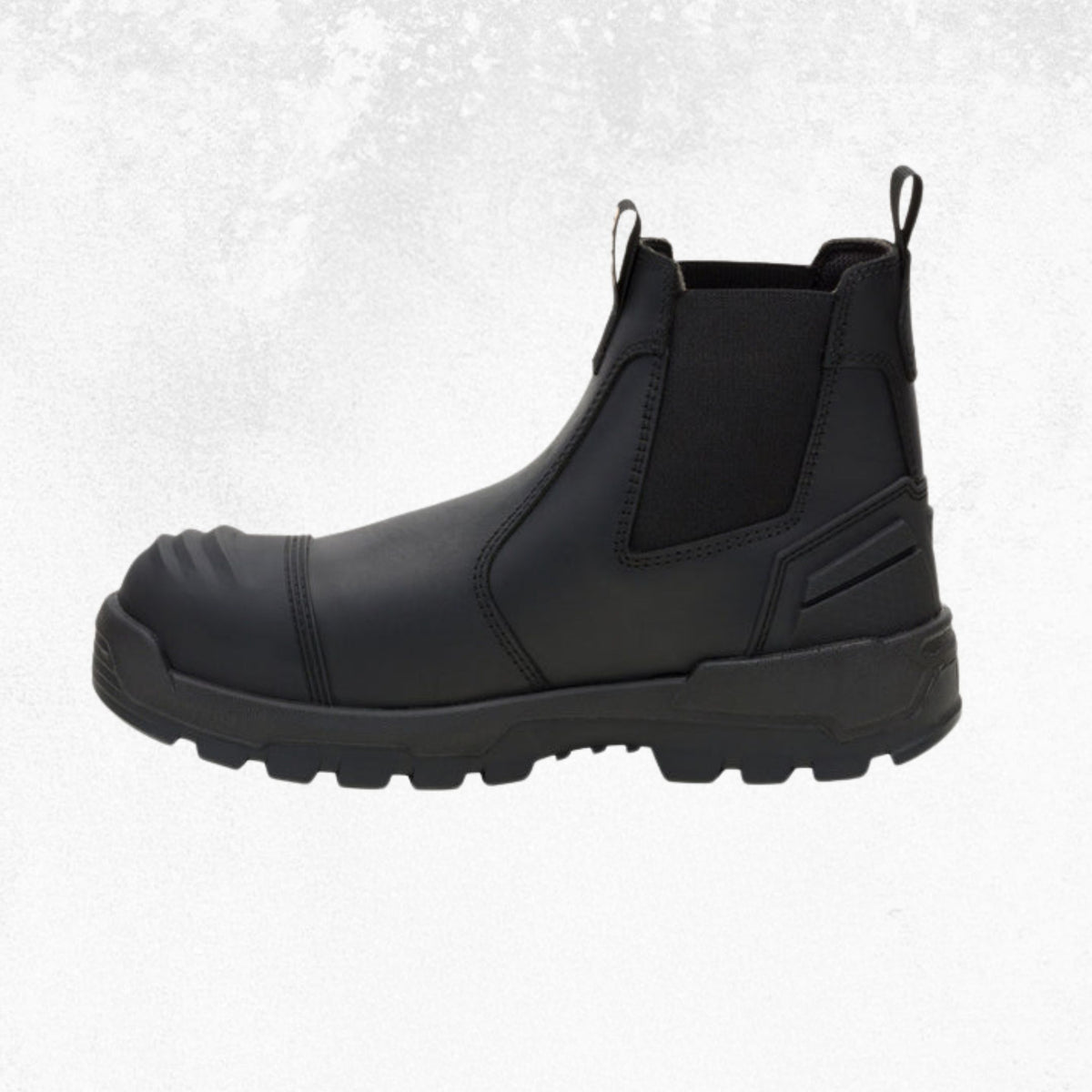 CAT Striver XL Elastic Side Alloy Toe Work Boot