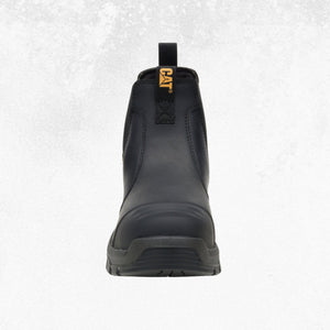 CAT Striver XL Elastic Side Alloy Toe Work Boot